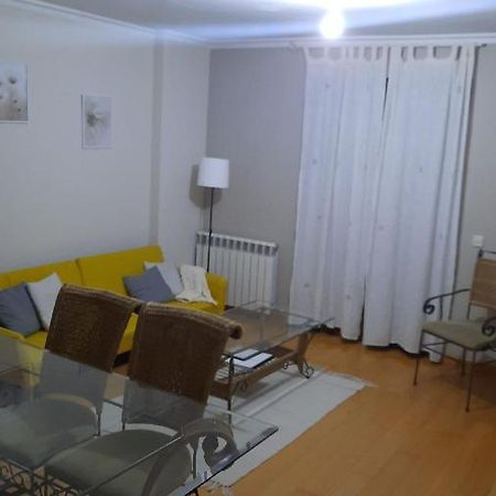 Apartamento Bem Acogedora Y Muy Centrica Zamora Exterior foto
