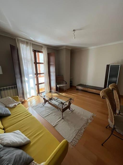 Apartamento Bem Acogedora Y Muy Centrica Zamora Exterior foto