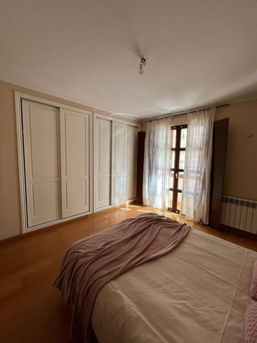 Apartamento Bem Acogedora Y Muy Centrica Zamora Exterior foto