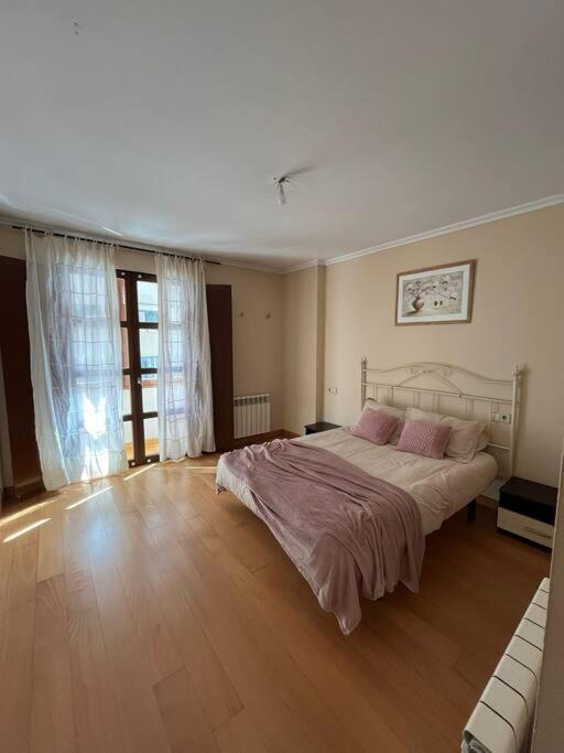 Apartamento Bem Acogedora Y Muy Centrica Zamora Exterior foto
