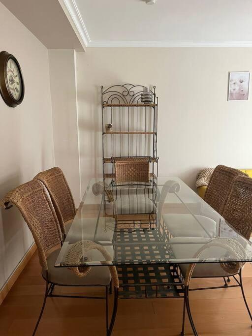 Apartamento Bem Acogedora Y Muy Centrica Zamora Exterior foto