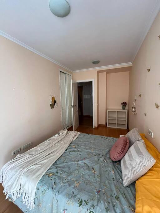 Apartamento Bem Acogedora Y Muy Centrica Zamora Exterior foto