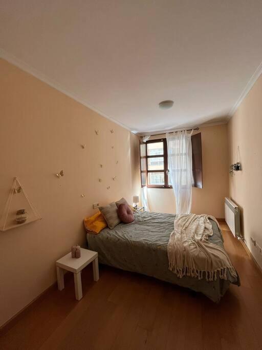 Apartamento Bem Acogedora Y Muy Centrica Zamora Exterior foto