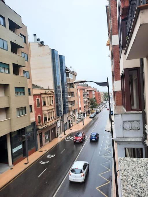 Apartamento Bem Acogedora Y Muy Centrica Zamora Exterior foto
