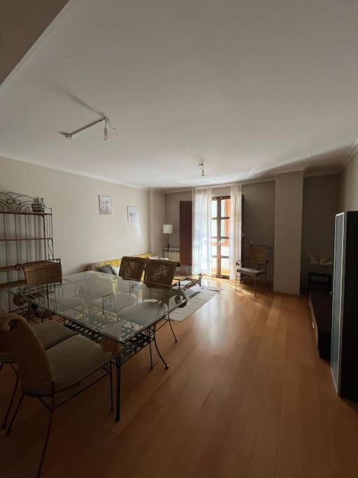 Apartamento Bem Acogedora Y Muy Centrica Zamora Exterior foto