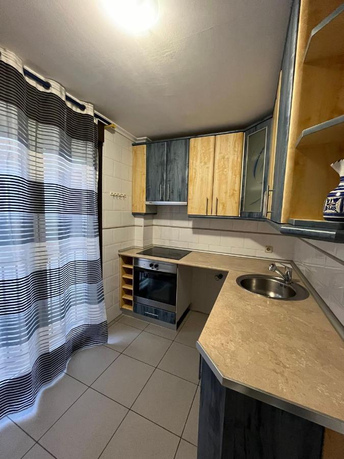 Apartamento Bem Acogedora Y Muy Centrica Zamora Exterior foto