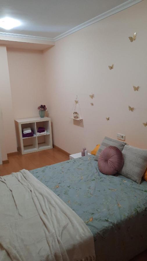 Apartamento Bem Acogedora Y Muy Centrica Zamora Exterior foto