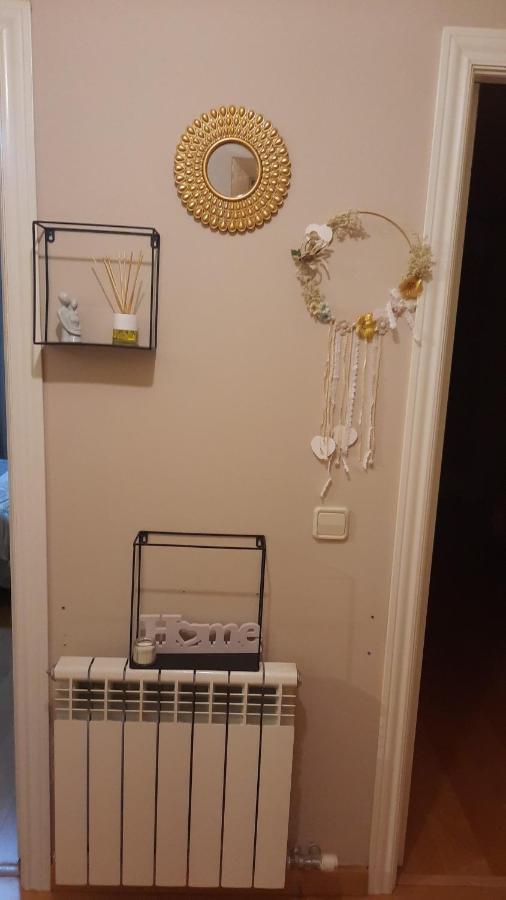 Apartamento Bem Acogedora Y Muy Centrica Zamora Exterior foto