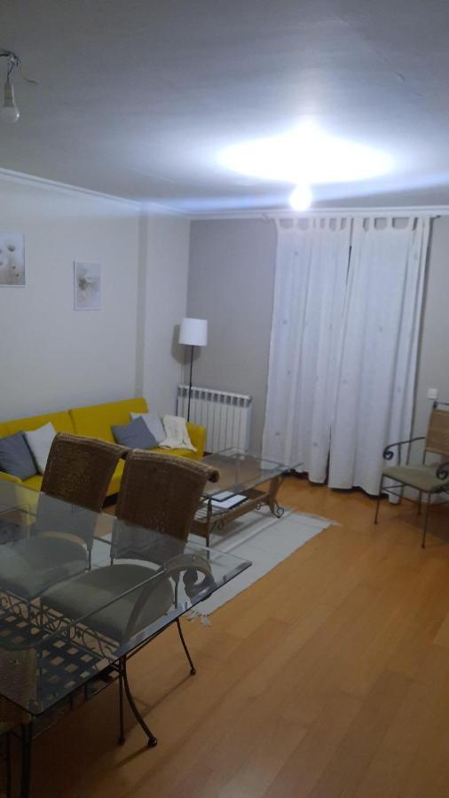Apartamento Bem Acogedora Y Muy Centrica Zamora Exterior foto