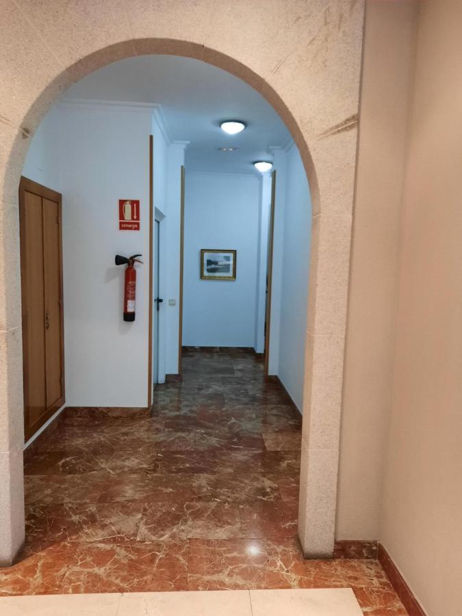 Apartamento Bem Acogedora Y Muy Centrica Zamora Exterior foto