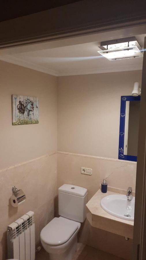 Apartamento Bem Acogedora Y Muy Centrica Zamora Exterior foto
