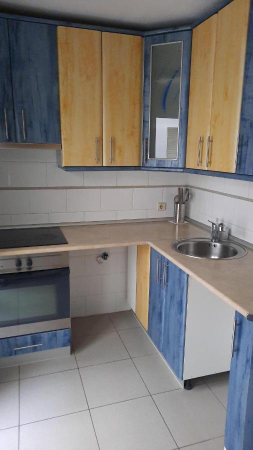 Apartamento Bem Acogedora Y Muy Centrica Zamora Exterior foto