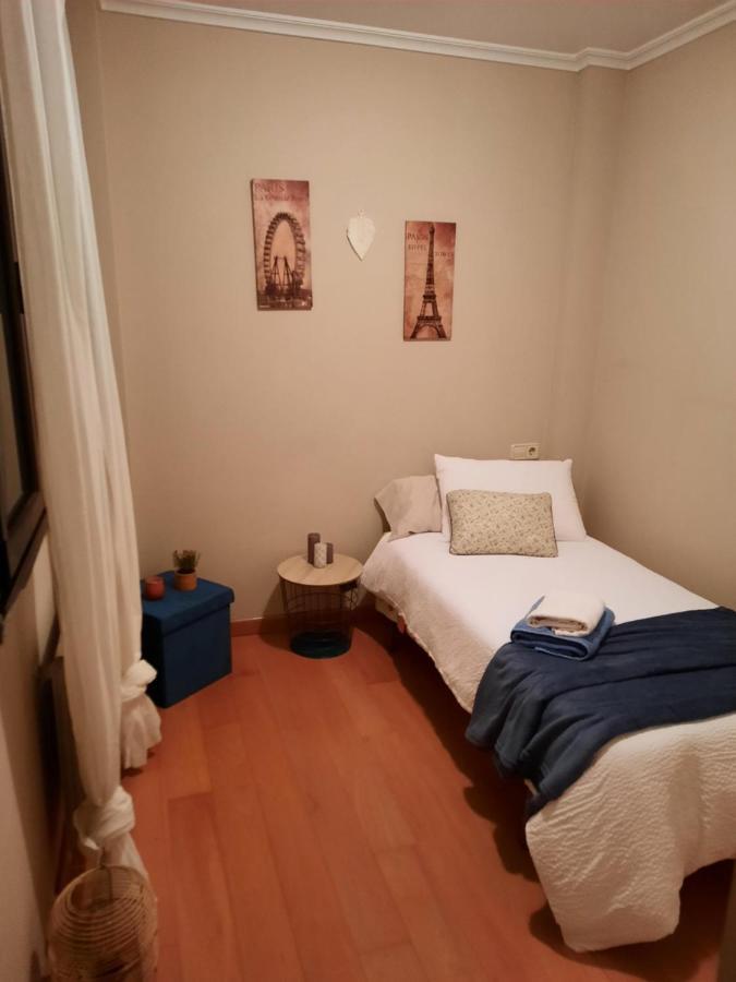 Apartamento Bem Acogedora Y Muy Centrica Zamora Exterior foto