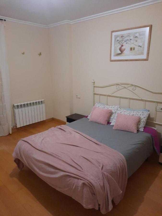 Apartamento Bem Acogedora Y Muy Centrica Zamora Exterior foto