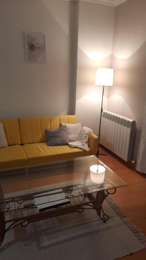 Apartamento Bem Acogedora Y Muy Centrica Zamora Exterior foto
