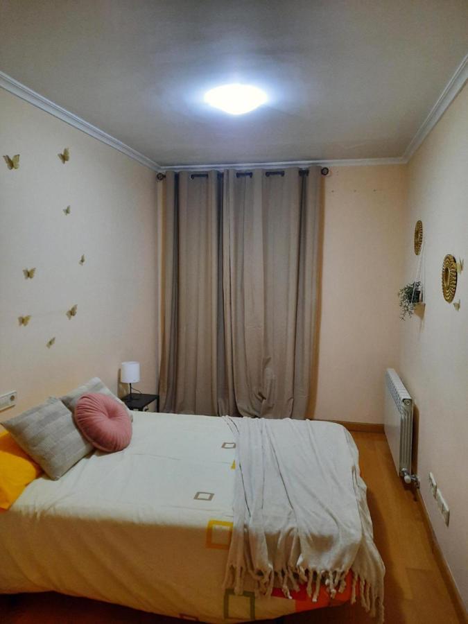 Apartamento Bem Acogedora Y Muy Centrica Zamora Exterior foto