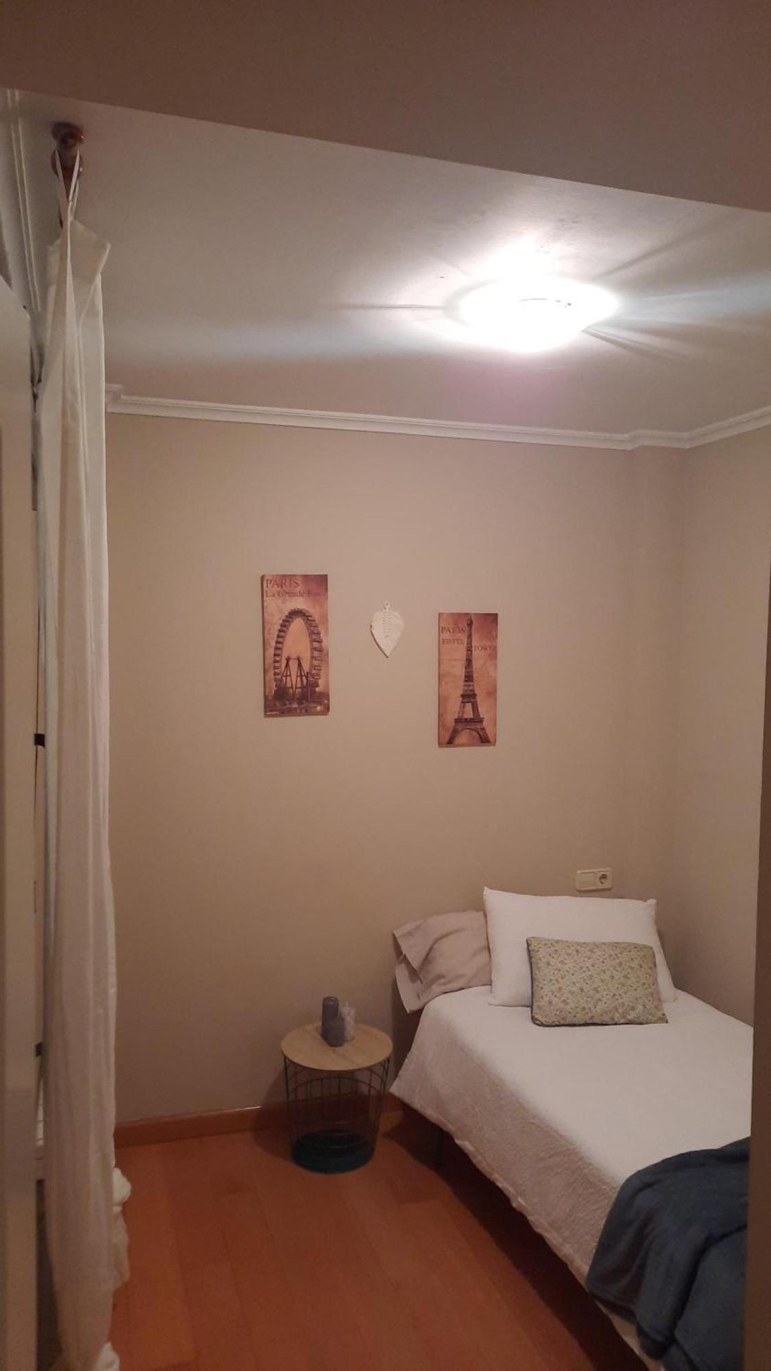 Apartamento Bem Acogedora Y Muy Centrica Zamora Exterior foto